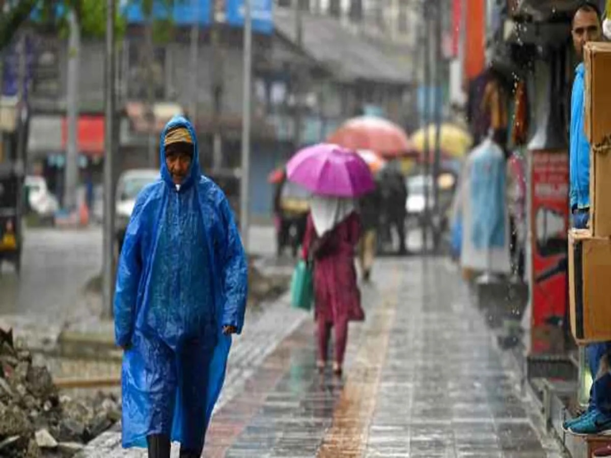 Rajasthan Weather Update