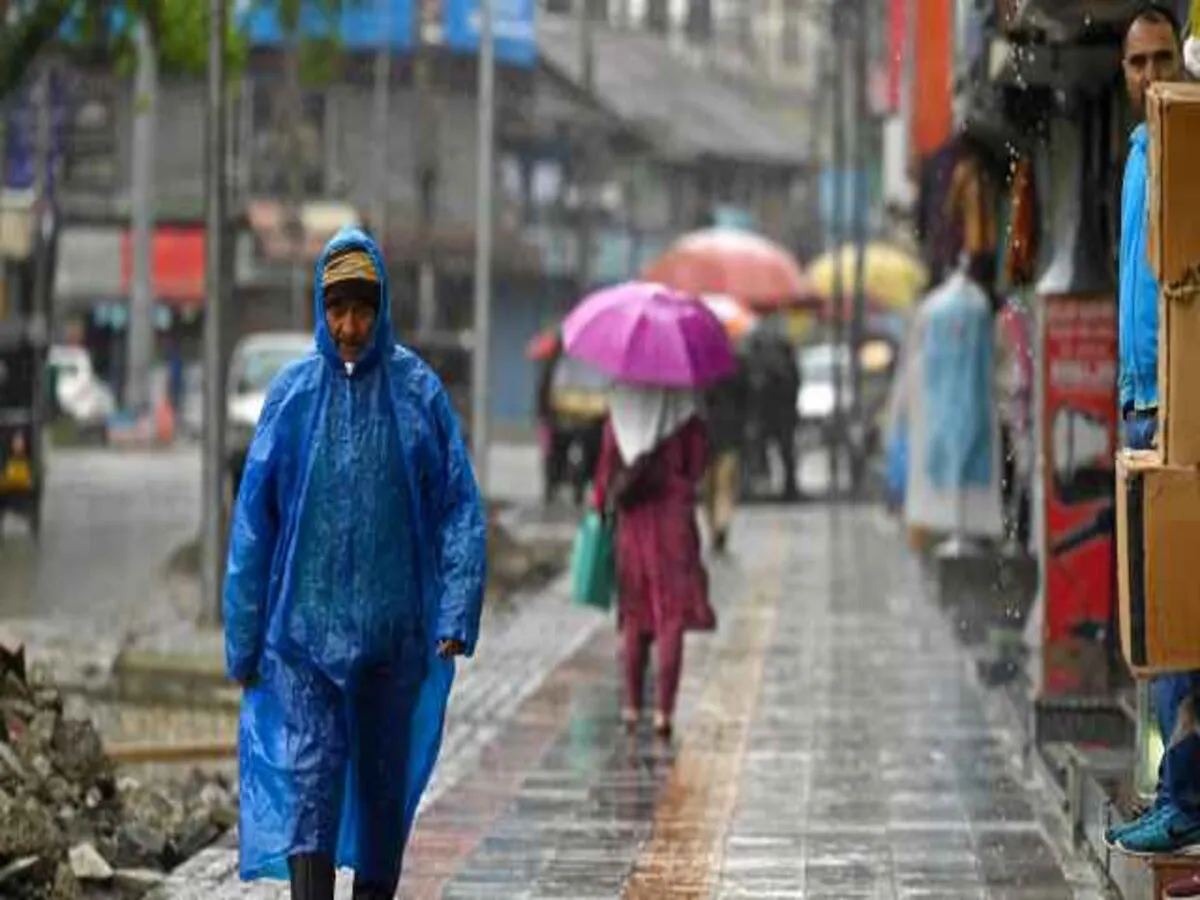 Rajasthan Weather Update: राजस्थान में फिर बदलेगा मौसम का मिजाज, इन जिलों के लिए जारी हुआ बारिश का अलर्ट Rajasthan Weather Update: राजस्थान में फिर बदलेगा मौसम का मिजाज, इन जिलों के लिए जारी हुआ बारिश का अलर्ट