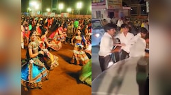 डांडिया नाइट में विशेष समुदाय के साथ मारपीट, पंडाल से निकाला बाहर; पुलिस बनी तमाशबीन