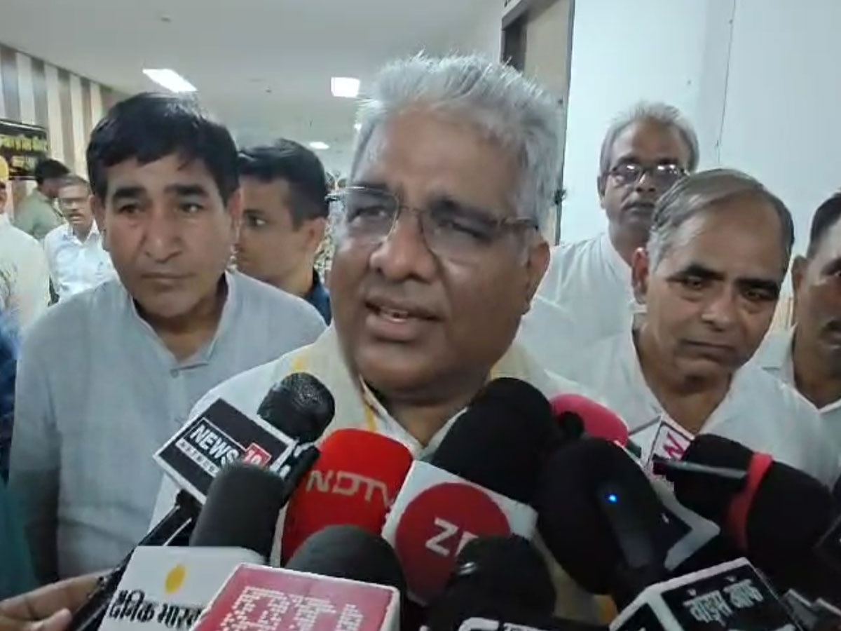 Bhupendra Yadav