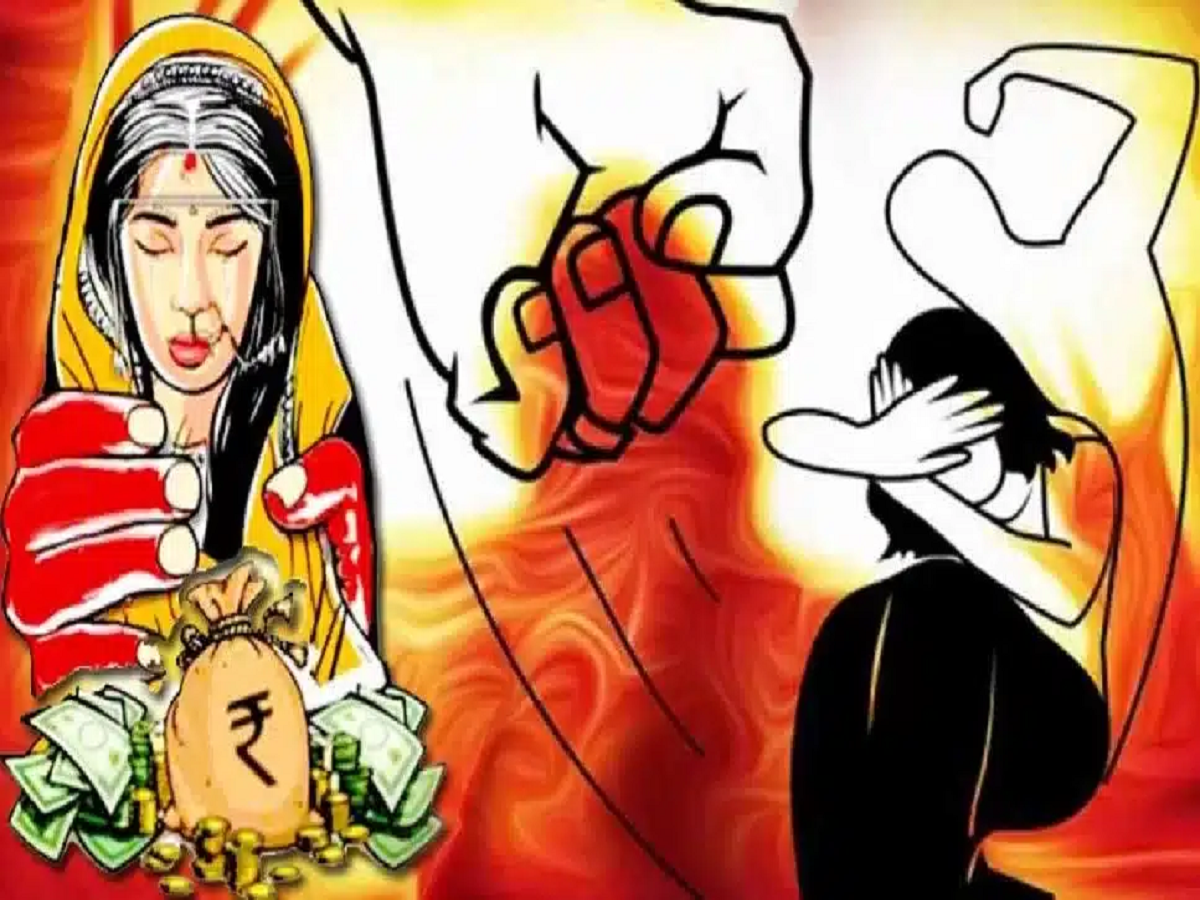 Rajasthan Crime: दहेज लोभियों ने ली विवाहिता की जान, गला घोंटकर उतारा मौत के घाट Rajasthan Crime: दहेज लोभियों ने ली विवाहिता की जान, गला घोंटकर उतारा मौत के घाट
