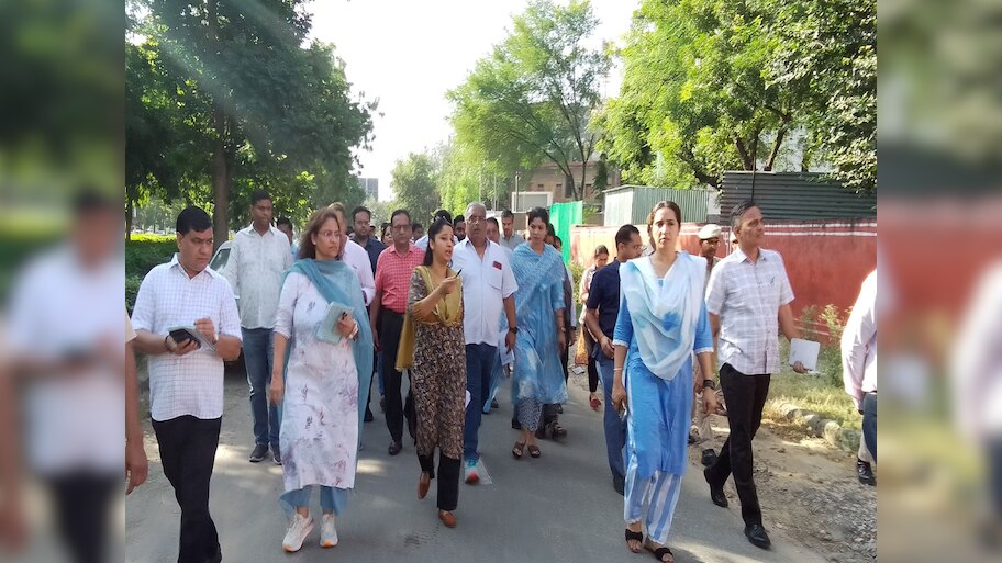 राइजिंग राजस्थान ग्लोबल इन्वेस्टमेंट समिट की तैयारियां शुरू, नगर निगम ग्रेटर आयुक्त रुक्मणी रियाड़ ने दिए जरूरी निर्देश