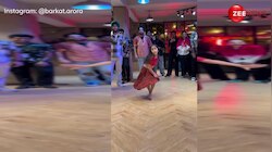 खेतों में तू आई नहीं गाने...  पर छोटी बच्ची ने किया शानदार डांस, वीडियो देख जनता ने दबा ली दांतों तले उंगली