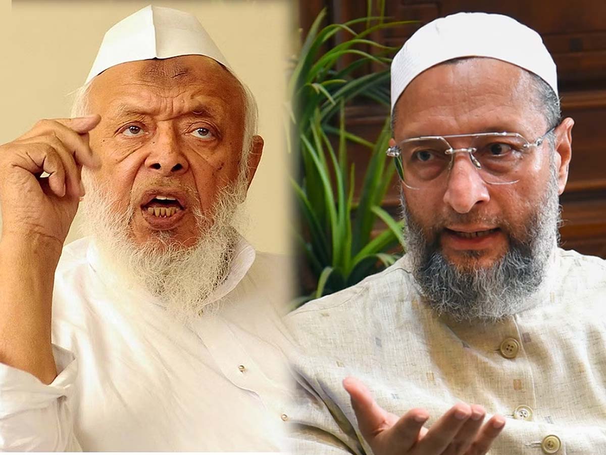 यति नरसिंहानंद की बढ़ी मुश्किलें; मुस्लिम संगठन जमीयत और AIMIM ने की बड़ी मांग यति नरसिंहानंद की बढ़ी मुश्किलें; मुस्लिम संगठन जमीयत और AIMIM ने की बड़ी मांग