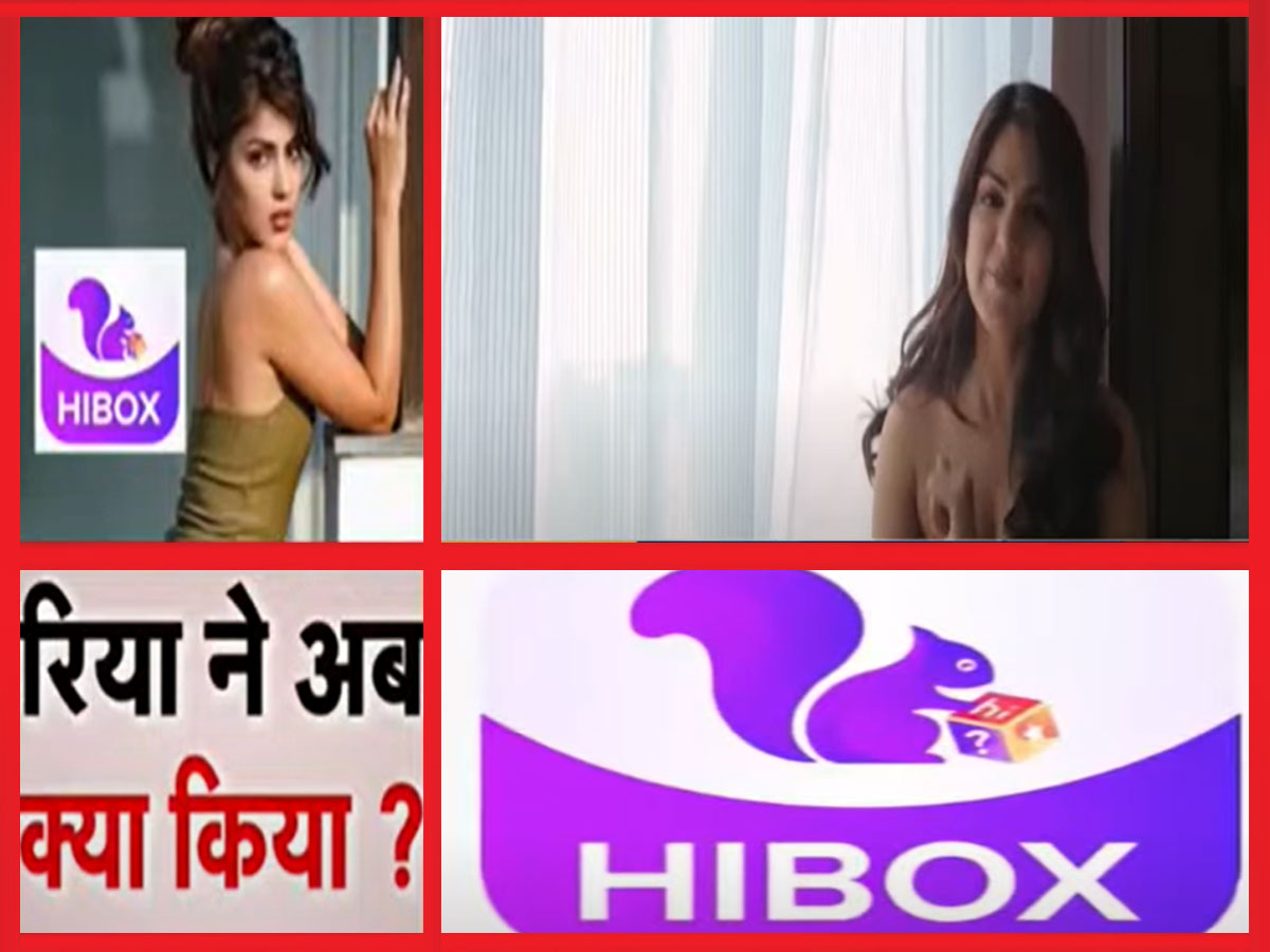 HIBOX कांड: रिया चक्रवर्ती और ये 10 सेलिब्रेटी... पुलिस से कब तक बचेंगे? मामला भी है गंभीर HIBOX कांड: रिया चक्रवर्ती और ये 10 सेलिब्रेटी... पुलिस से कब तक बचेंगे? मामला भी है गंभीर