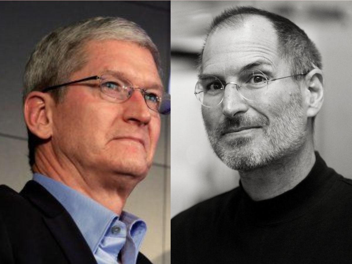 Apple के सीईओ Tim Cook ने Steve Jobs को कुछ इस अंदाज में किया याद, इंटरनेट पर कही ये बात 