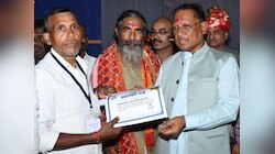 CG में जल संरक्षण के लिए शुरू हुई 'जल-जगार' पहल, CM विष्णुदेव साय ने की शुरुआत