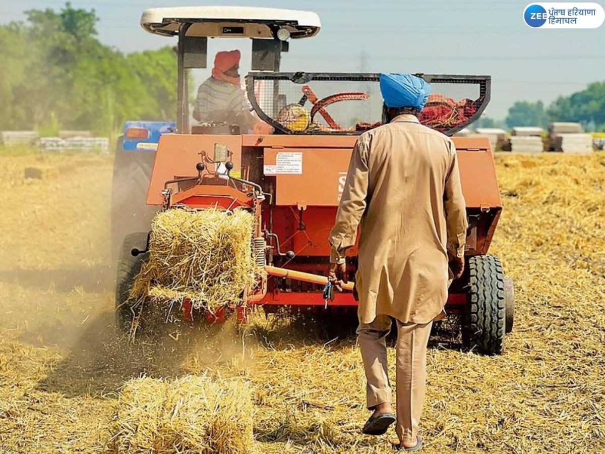 CM Bhagwant Mann: ਸਹਿਕਾਰੀ ਬੈਂਕ ਵੱਲੋਂ ਫਸਲੀ ਰਹਿੰਦ-ਖੂੰਹਦ ਦੇ ਪ੍ਰਬੰਧਨ ਲਈ 80 ਫ਼ੀਸਦੀ ਤੱਕ ਸਬਸਿਡੀ 'ਤੇ ਕਰਜ਼ਾ ਦੇਣ ਦੀ ਪੇਸ਼ਕਸ਼