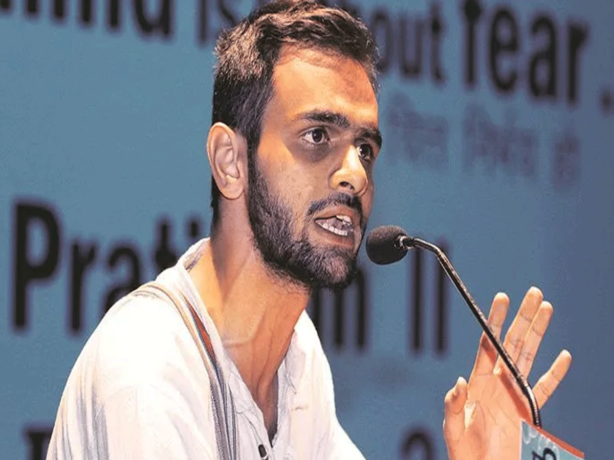 चार साल से जेल में बंद उमर खालिद आएंगे बाहर, दिल्ली HC बेल पिटीशन पर इस दिन करेगी सुनवाई? चार साल से जेल में बंद उमर खालिद आएंगे बाहर, दिल्ली HC बेल पिटीशन पर इस दिन करेगी सुनवाई?