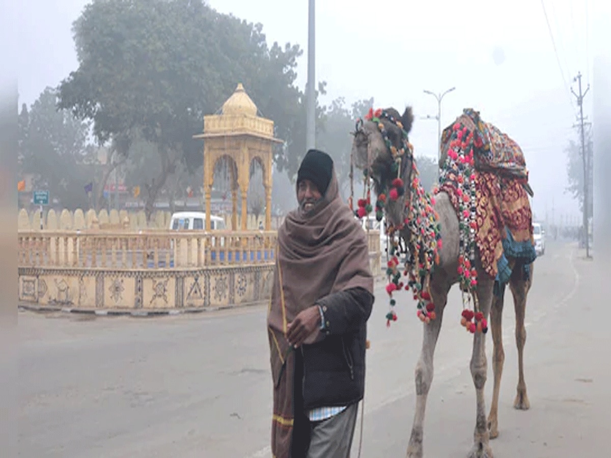 Rajasthan weather update 