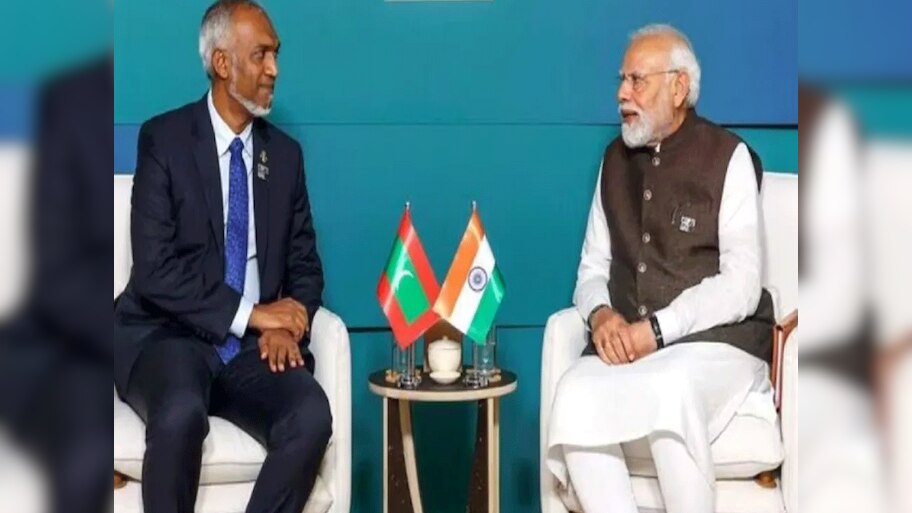 दिल्ली पहुंचे मालदीव के राष्ट्रपति मुइज्जू; पांच दिनों तक इससे करेंगे मुलाकात?