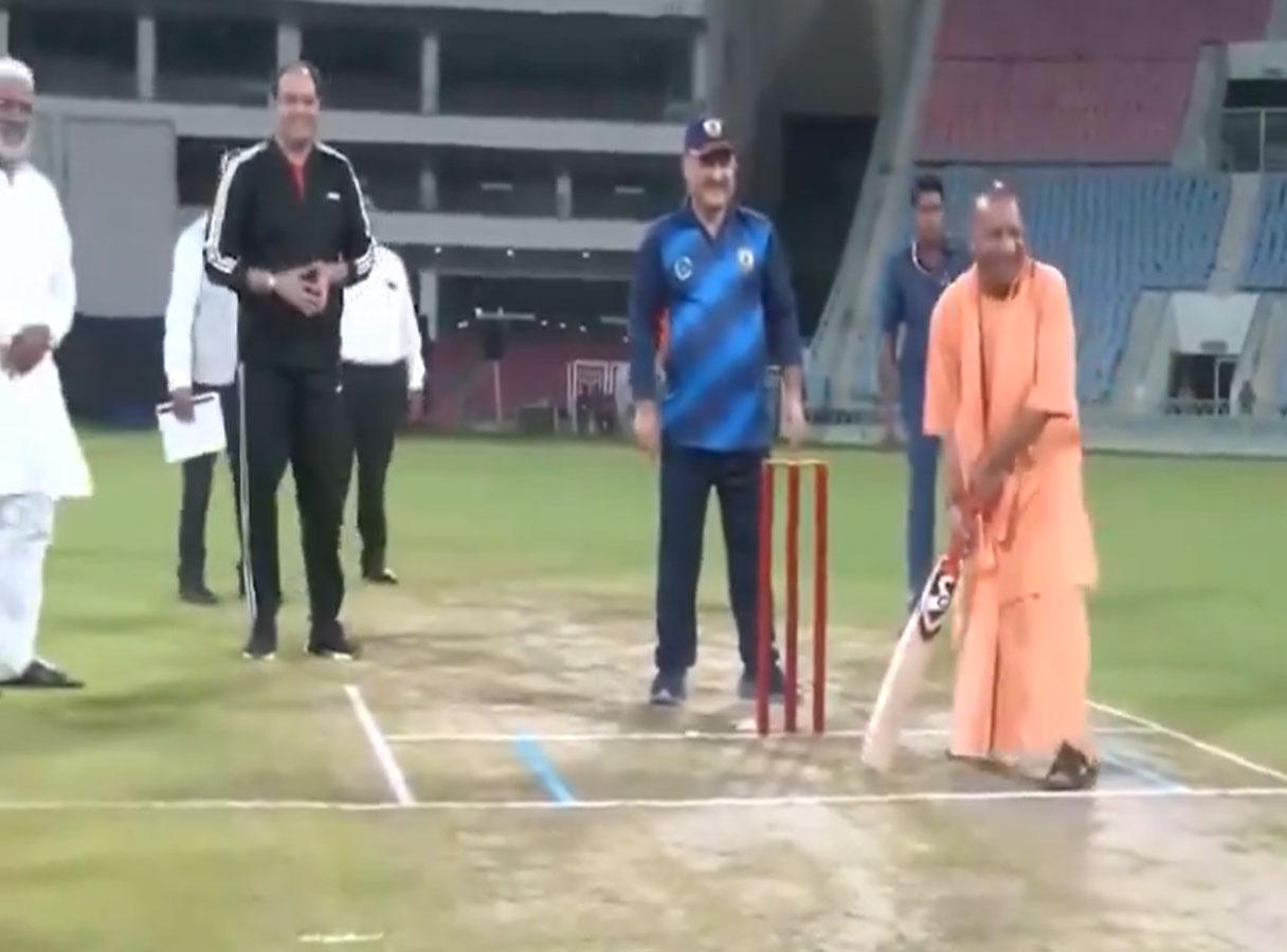 ये अंदाज भी हटकर है...