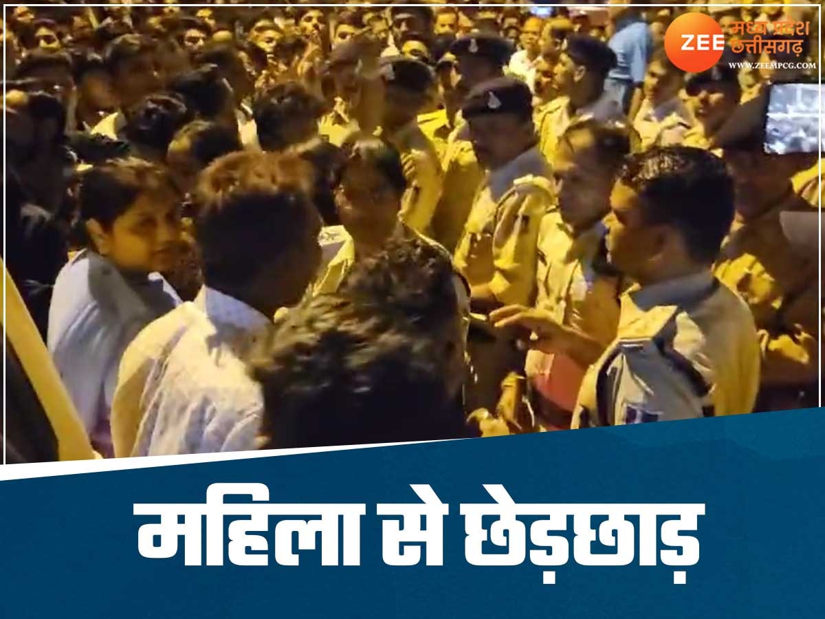 गरबा देख कर लौट रही महिला के साथ मुस्लिम युवकों ने की छेड़खानी, अलीराजपुर में जामा मस्जिद के पास का मामला