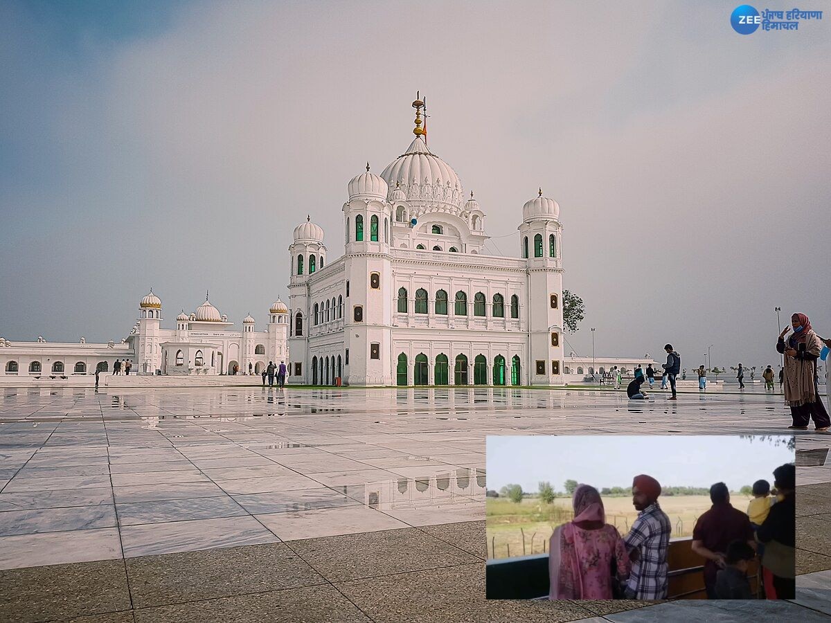 Sri Kartarpur Corridor: ਸ੍ਰੀ ਕਰਤਾਰਪੁਰ ਕੋਰੀਡੋਰ ਤੋਂ ਦੂਰਬੀਨ ਹਟਾਏ ਜਾਣ ਕਾਰਨ ਸੰਗਤ ਨਿਰਾਸ਼, ਕੀਤੀ ਇਹ ਮੰਗ 