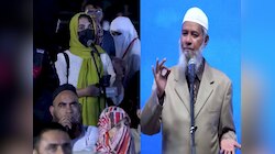 आप गलत, सवाल गलत, माफी मांगो... नकाब वाली लड़की के सवाल पर खुलेआम क्यों भड़का नाइक