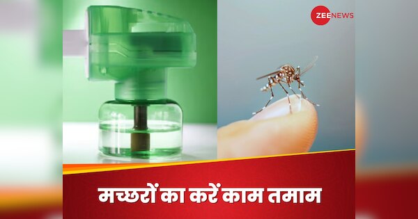 Make Liquid Mosquito Refill At Home in Just 20 INR Malaria Dengue ...