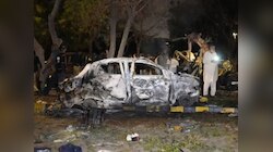 Karachi: ପାକିସ୍ତାନ କରାଚିରେ ବିସ୍ଫୋରଣ, ୨ ମୃତ, ଅନେକ ଆହତ