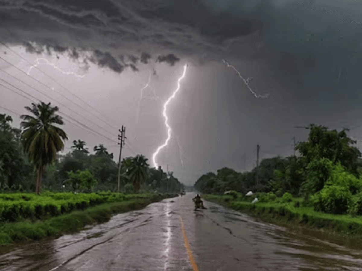 Rajasthan weather update 