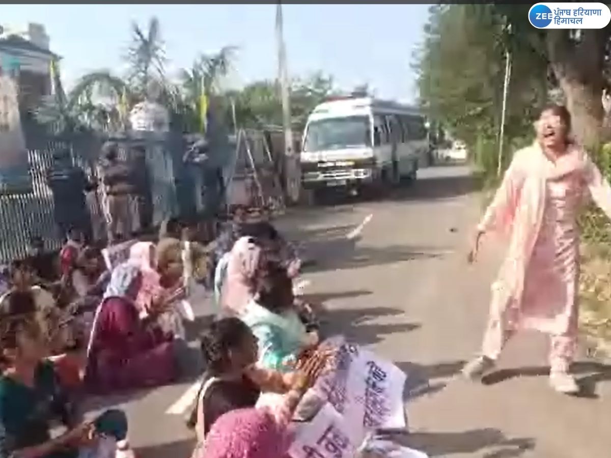 ETT Teachers Protest: ਅਧਿਆਪਕ ਯੂਨੀਅਨ ਵੱਲੋਂ ਸਿੱਖਿਆ ਮੰਤਰੀ ਬੈਂਸ ਦੀ ਰਿਹਾਇਸ਼ ਦਾ ਘਿਰਾਓ; ਧਰਨਾ 9ਵੇਂ ਦਿਨ ਜਾਰੀ