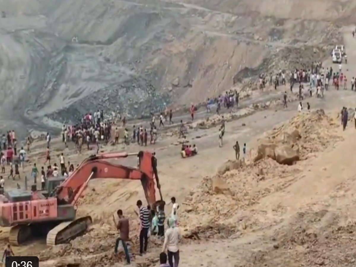 Bengal Coal Mine Blast: वेस्ट बंगाल में कोल माइन ब्लास्ट, 7 मजदूरों की मौत