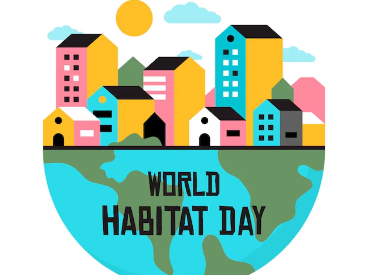 World Habitat Day: विश्व पर्यावास दिवस 2024 थीम, उद्देश्य और इतिहास