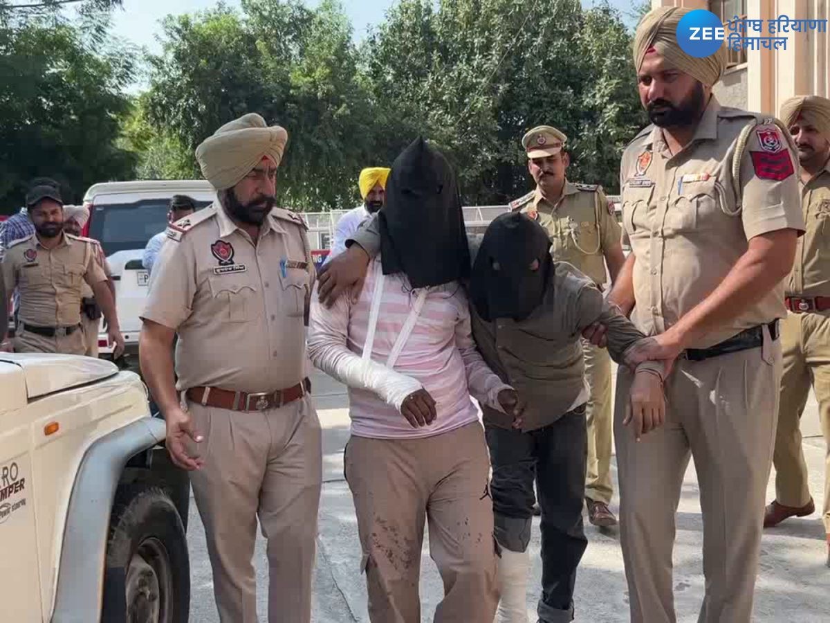 Ferozpur News: ​ਸ਼ਹਿਰ ਵਿੱਚ ਚੋਰੀ ਦੀਆਂ ਵਾਰਦਾਤਾਂ ਨੂੰ ਅੰਜਾਮ ਦੇਣ ਵਾਲਿਆਂ ਨੂੰ ਪੁਲਿਸ ਨੇ ਕੀਤਾ