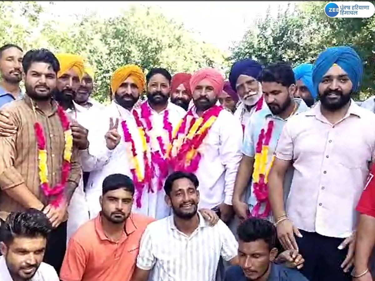 Sangrur News: ਸੀਐਮ ਭਗਵੰਤ ਮਾਨ ਦੇ ਜੱਦੀ ਪਿੰਡ ਸਤੌਜ 'ਚ ਸਰਬਸੰਮਤੀ ਨਾਲ ਹੋਈ ਪੰਚਾਇਤ ਦੀ ਚੋਣ