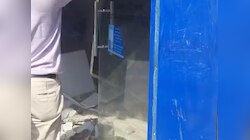 Dausa News: अचानक गिरी SBI के ATM रूम की छत, परिसर में मौजूद लोग हुए घायल 