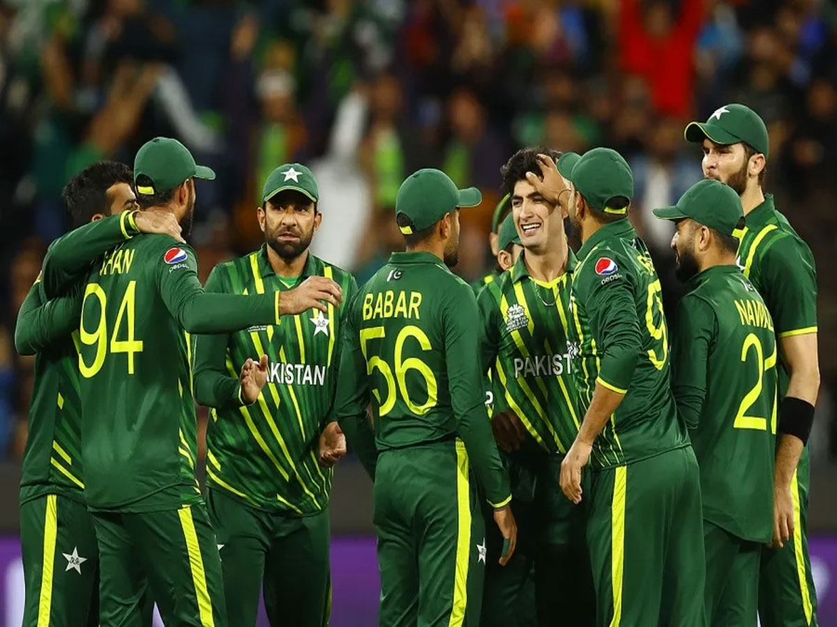 T20 Asia Cup 2024: इमिर्जिंग एशिया कप के लिए PAK टीम का ऐलान, मोहम्मद हारिस को मिली टीम की कमान T20 Asia Cup 2024: इमिर्जिंग एशिया कप के लिए PAK टीम का ऐलान, मोहम्मद हारिस को मिली टीम की कमान