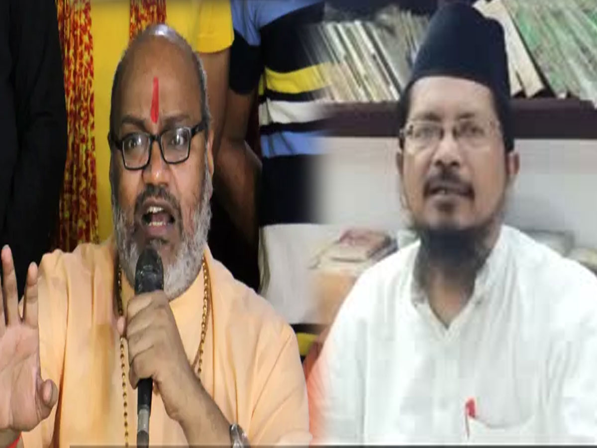UP News: क्या 'पैगंबर ऑफ इस्लाम बिल' संसद में होगा पेश? मौलाना ने की बड़ी मांग UP News: क्या 'पैगंबर ऑफ इस्लाम बिल' संसद में होगा पेश? मौलाना ने की बड़ी मांग