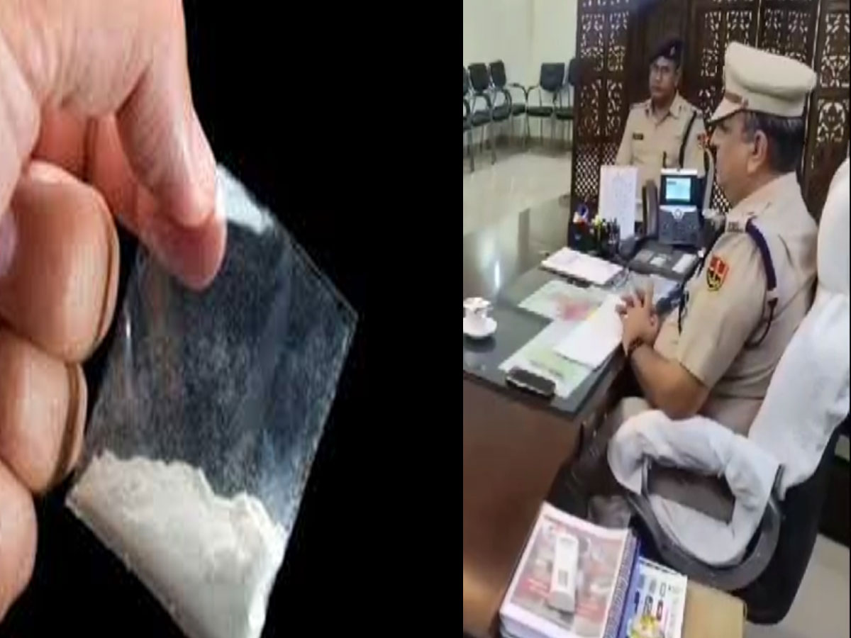 1 हजार 814 करोड़ से ज्यादा का हो सकता था MD ड्रग्स तैयार, मामले में राजस्थान से भी जुड़े हैं तार..कांग्रेस के एक बड़े नेता…! 1 हजार 814 करोड़ से ज्यादा का हो सकता था MD ड्रग्स तैयार, मामले में राजस्थान से भी जुड़े हैं तार..कांग्रेस के एक बड़े नेता…!