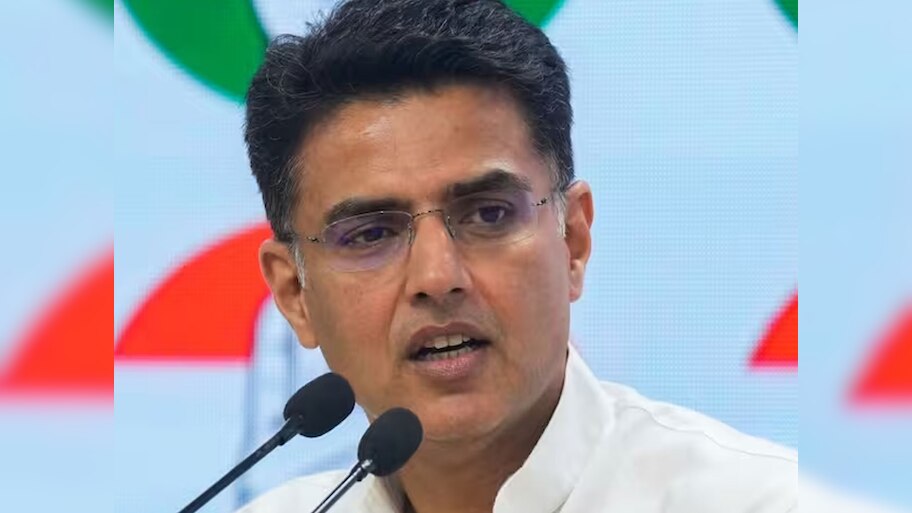 Politics News: अगर हरियाणा में अलायंस की सरकार बनी तो कौन करेगा नेतृत्व, सवाल के जवाब में सचिन पायलट ने दिया बड़ा बयान