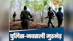 छत्तीसगढ़ में फिर तड़तड़ाई गोलियां, सुकमा के जंगलों में पुलिस-नक्सली मुठभेड़
