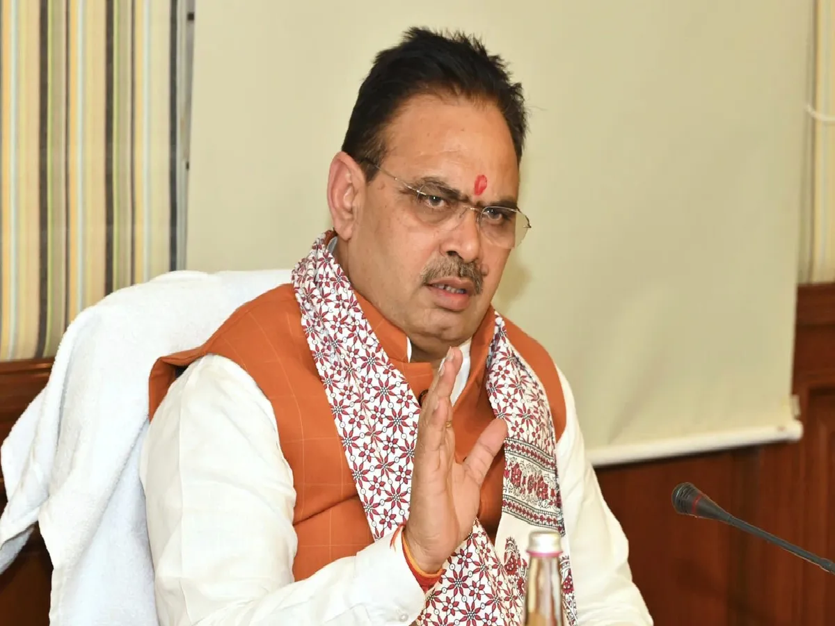 Rajasthan Politics: गहलोत ने 5 साल सर्कस ही किया, इसलिए उनको अब सर्कस ही दिखता है- सीएम भजनलाल Rajasthan Politics: गहलोत ने 5 साल सर्कस ही किया, इसलिए उनको अब सर्कस ही दिखता है- सीएम भजनलाल