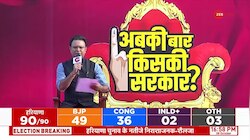 Taal Thok Ke: हरियाणा में हैट्रिक, बीजेपी का फिर मैजिक!