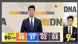 DNA: सीएम योगी की वजह से बीजेपी को मिली हरियाणा में जीत?