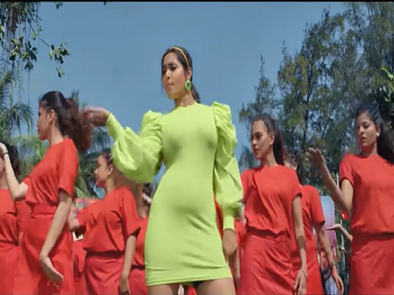 काजल राघवानी अपनी कातिलाना अदा