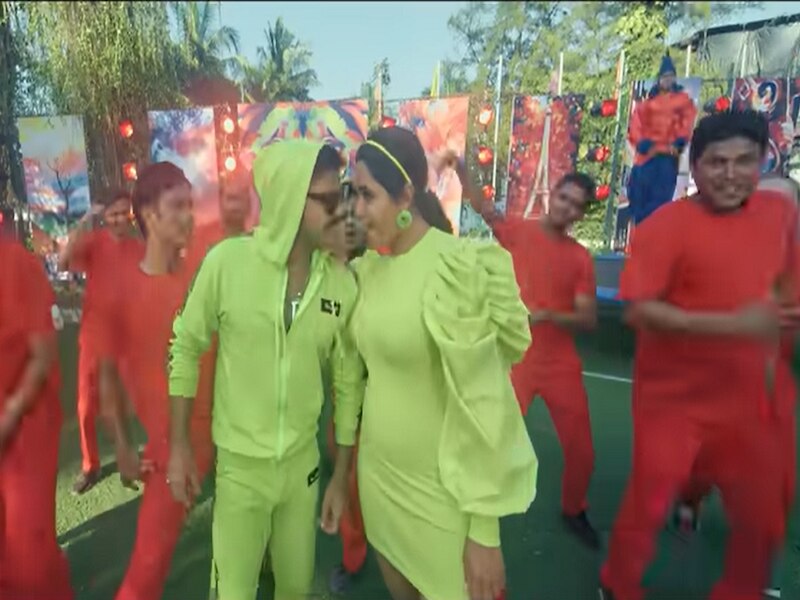 पवन सिंह और काजल राघवानी