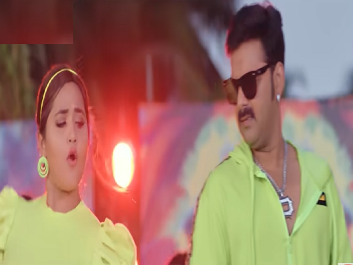 इस गाने में पवन सिंह ने रैप भी किया