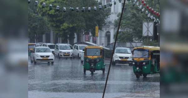 Weather Update: दिल्ली NCR में गर्मी से हाल बेहाल, केरल-राजस्थान समेत इन राज्यों में जारी बारिश