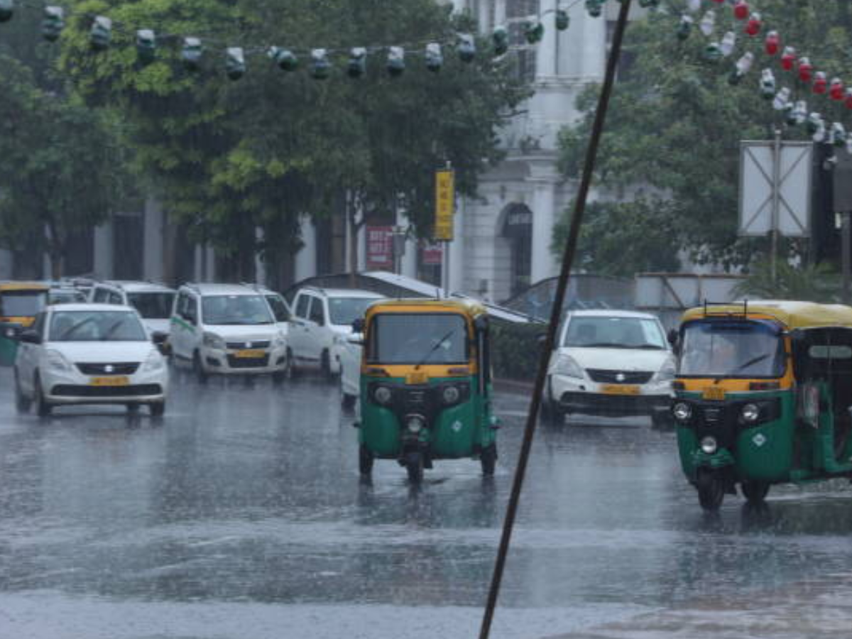 Weather Update: दिल्ली NCR में गर्मी से हाल बेहाल, केरल-राजस्थान समेत इन राज्यों में जारी बारिश