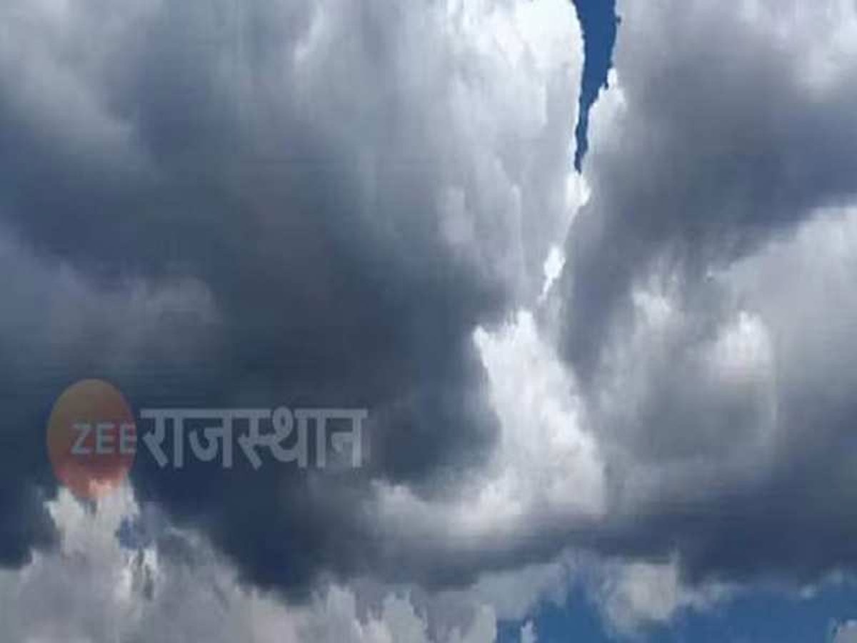 Rajasthan Weather Update