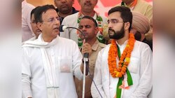 Kaithal Sabha chunav 2024: आदित्य सुरजेवाला की जीत, इतने वोटों से BJP को हराया