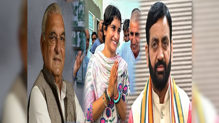 Haryana Election Result 2024: हरियाणा में इन 7 नेताओं पर सबकी नजर, यहां देखें लिस्ट