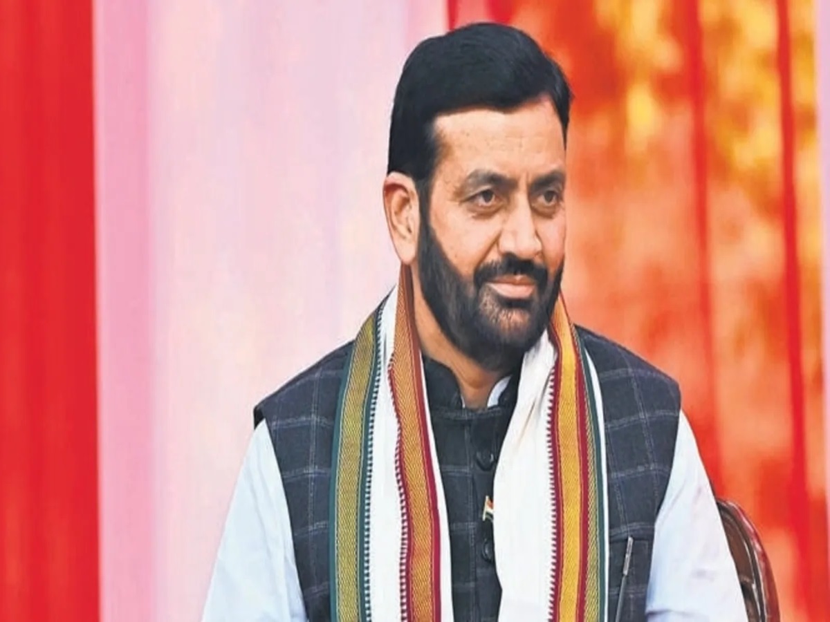 Haryana CM Nayab Saini Haryana CM Nayab Saini