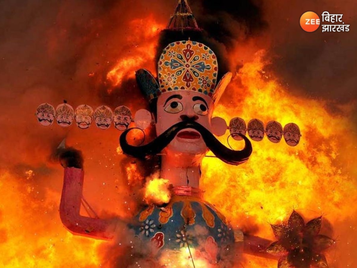 Dussehra 2024: क्यों जरूरी है रावण दहन की सामग्री घर लाना? जानें लकड़ी और राख लाने का महत्व