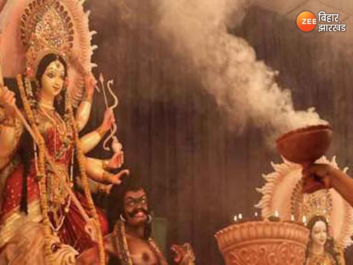 Ashtami Durga Puja Vrat 2024: महाअष्टमी पर भक्तों के लिए जरूरी है खोइछा भरना, जानें महत्व और समय