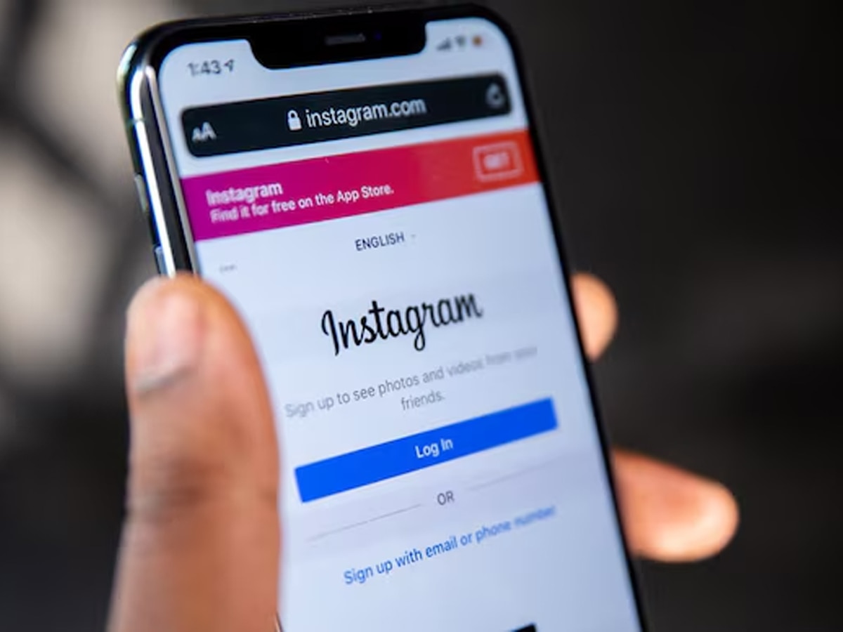 Instagram Down: अचानक ठप हुआ इंस्टाग्राम, चलते-चलते Logout हुआ अकाउंट; मच गया हड़कंप