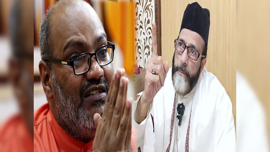 Maulana Tauqir Raza का ऐलान, दिल्ली के रामलीला मैदान में नरसिंहानंद के खिलाफ होगी बड़ी रैली