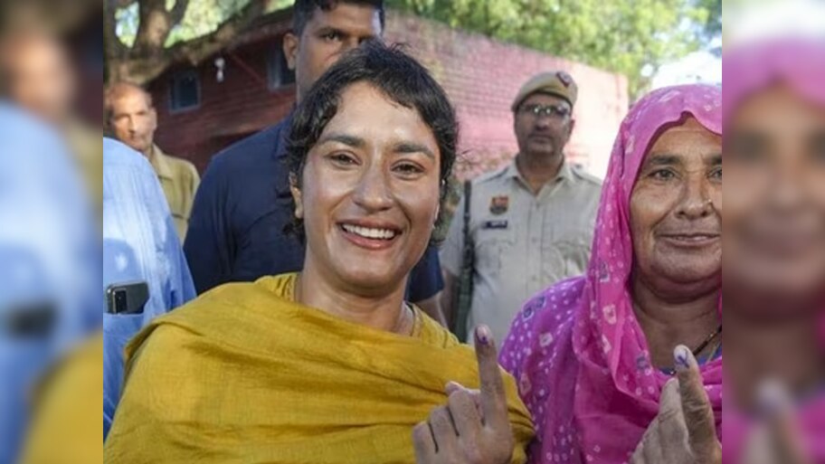 Julana election result 2024: जुलाना से 6015 जीतीं विनेश फोगाट, BJP को मिली शिकस्त